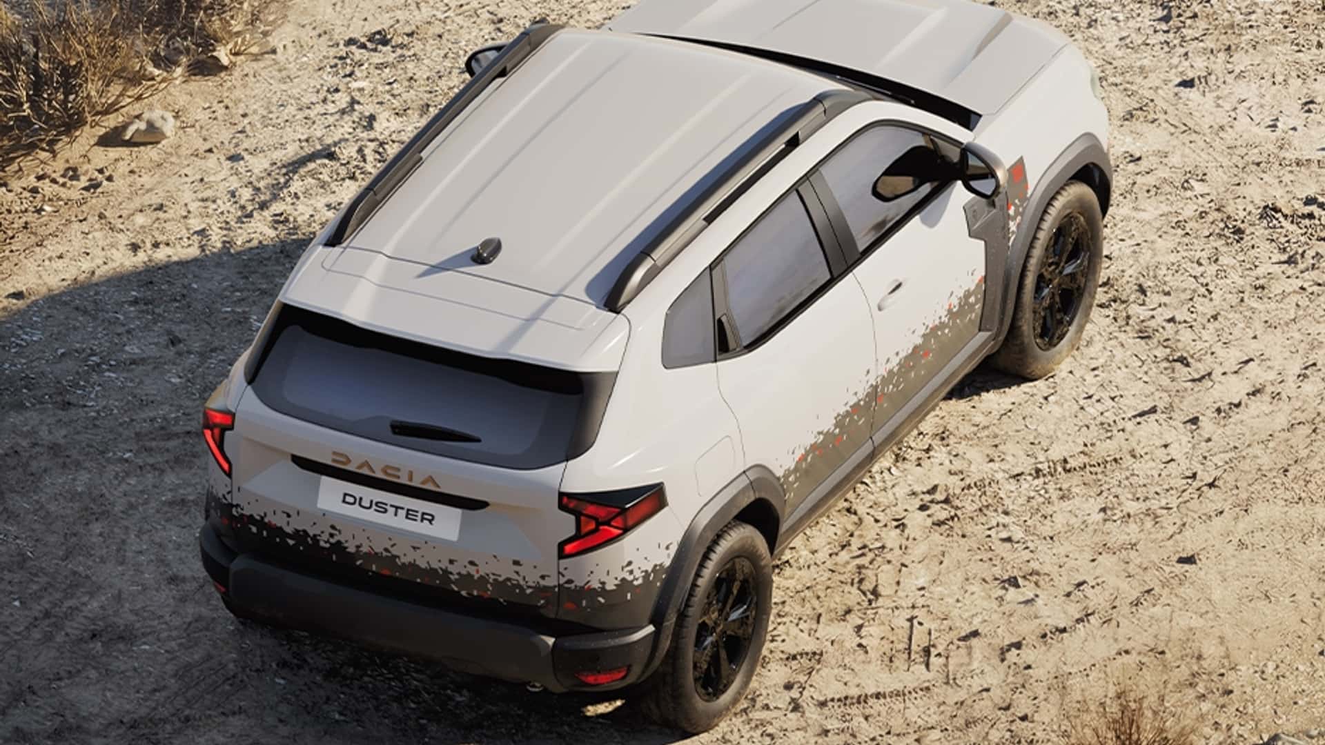 Dacia Duster Spirit of Sand: Un giro verso l'avventura ecologica