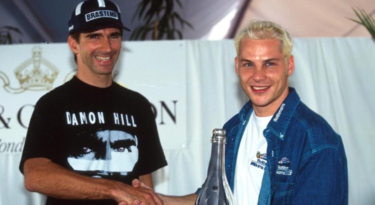 Williams: Un Ritorno Nostalgico con Hill e Villeneuve per il 2026