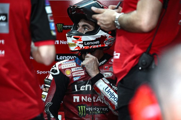Bagnaia: un ritorno in grande stile che ridisegna le ambizioni di Ducati