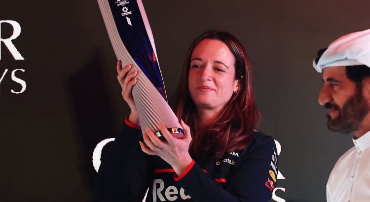 Gran Premio d'Australia: Una curva per l'uguaglianza con "In Her Corner"