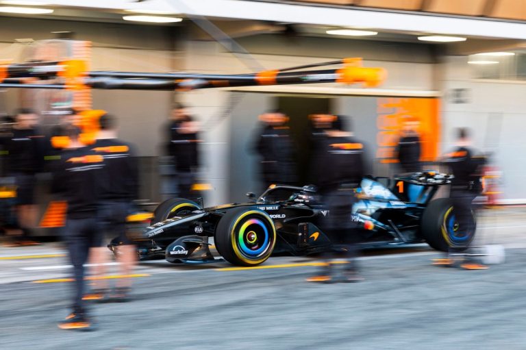 Lando Norris: Verso una Formula 1 più caotica con le nuove regole del 2026