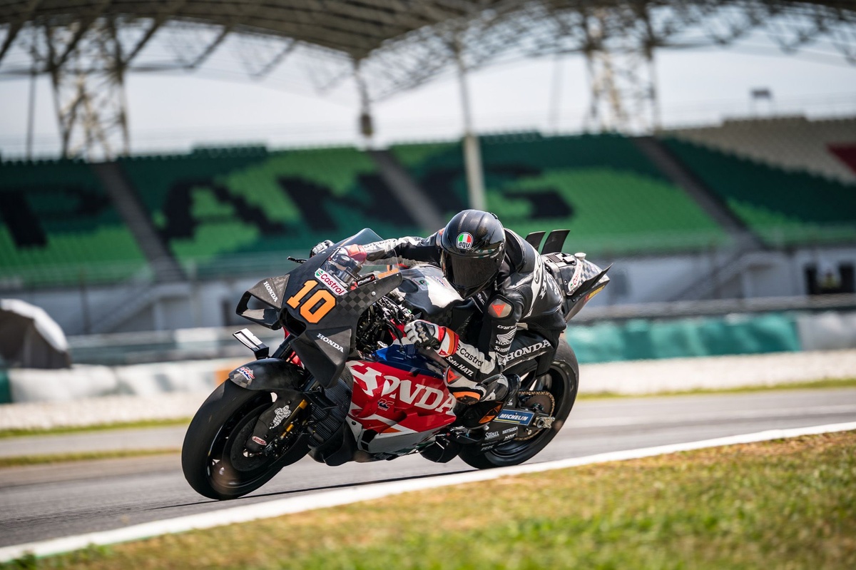 Honda in cerca di vittoria: le ambizioni rinnovate per il 2025