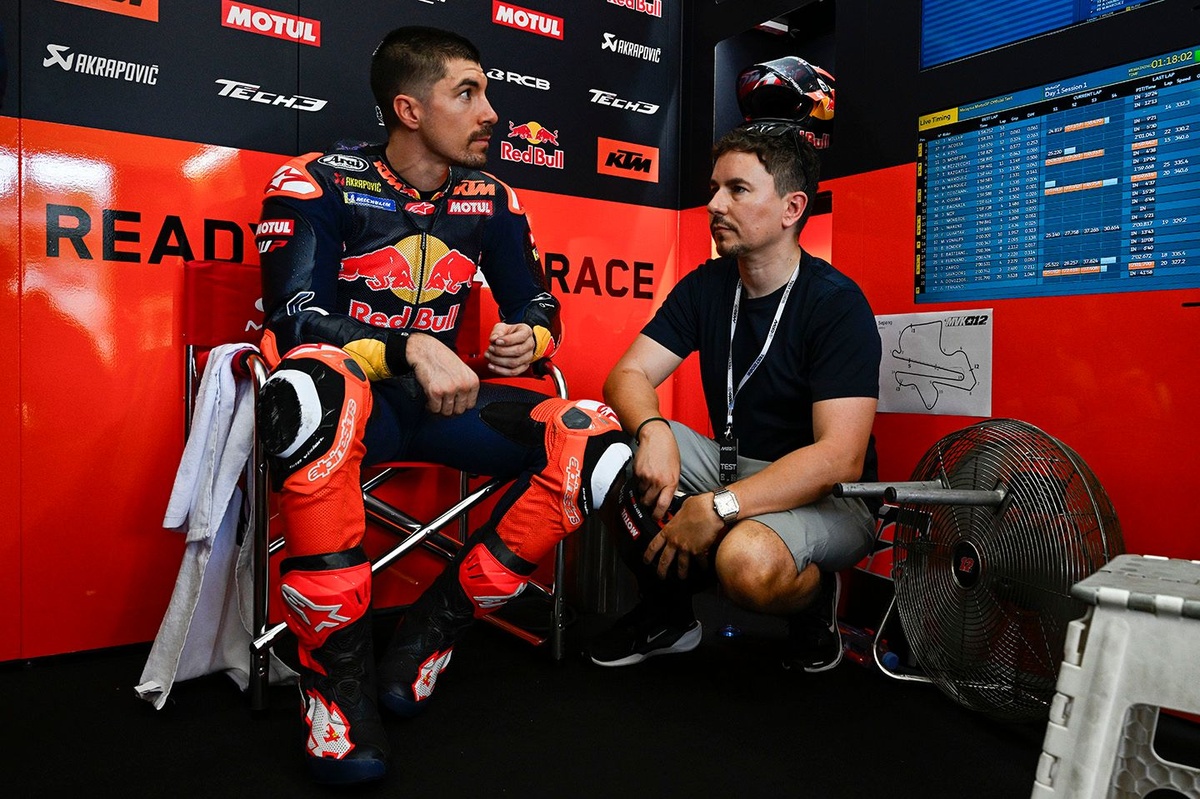 Jorge Lorenzo: Il Mentore Inaspettato che Rivitalizza Maverick Viñales