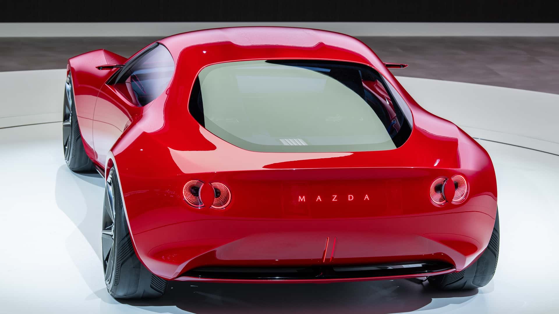 Mazda: I dipendenti sognano una nuova sportiva con motore rotativo
