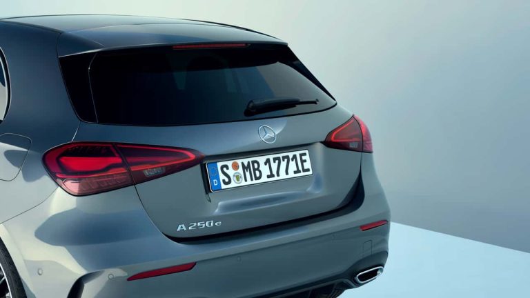 La nuova Mercedes Classe A: un futuro crossover per conquistare i giovani