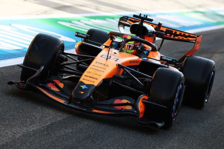 McLaren si prepara alla battaglia del peso: sfide e strategie per il 2026