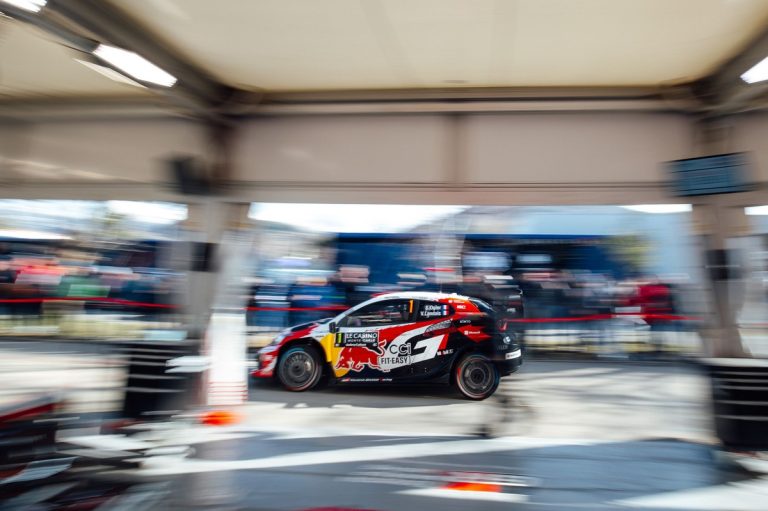 Safari Rally: Sébastien Ogier fa il suo grande ritorno nel 2024