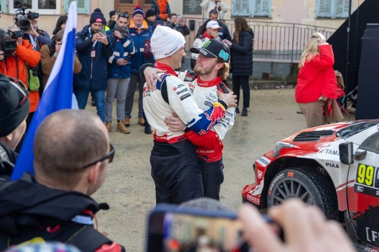 Oliver Solberg, la rivelazione che scuote il Rally di Monte-Carlo