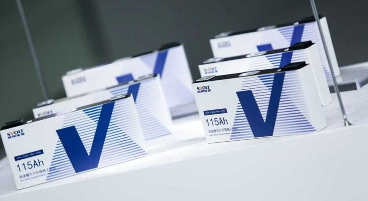 Svolt presenta la Dragon Armor 3.0: la batteria che combatte il fuoco