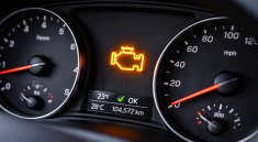 voyant moteur allumé pourquoi