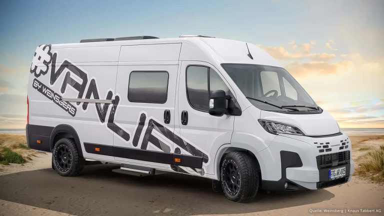Weinsberg CaraLife: il van che reinventa la vita on the road