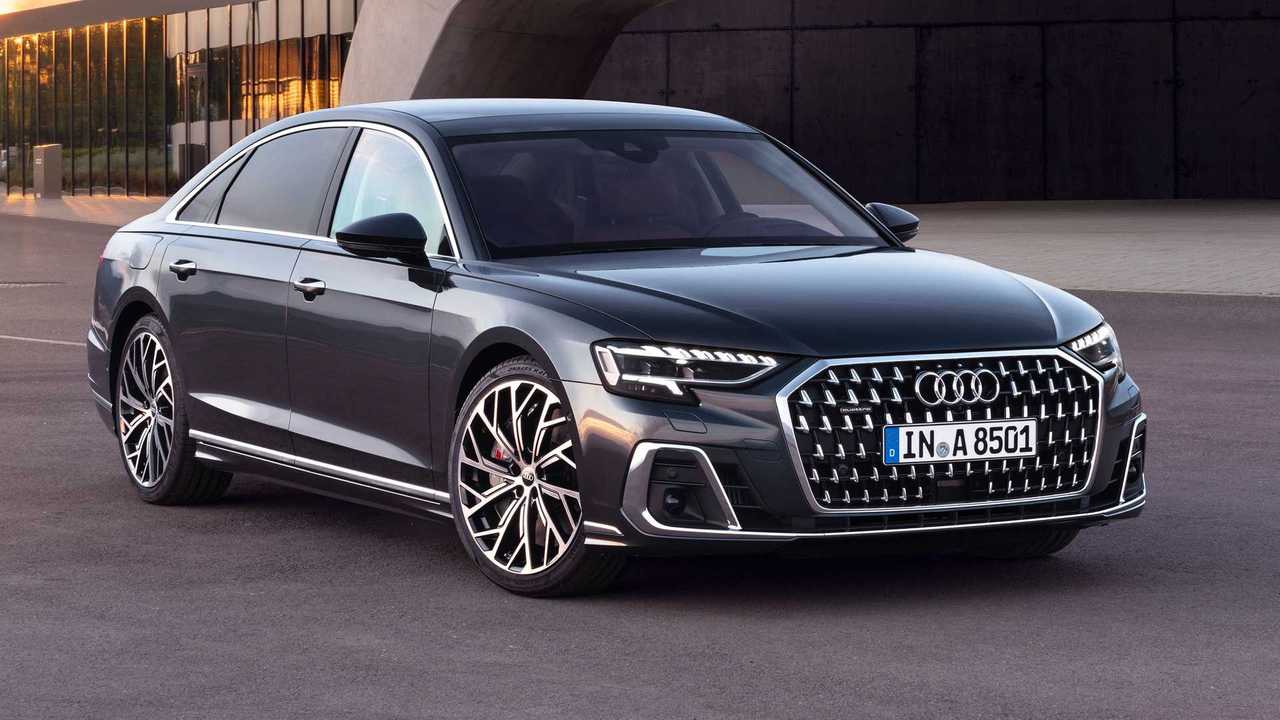 L'Audi A8 si congeda: un cambiamento strategico per il marchio tedesco