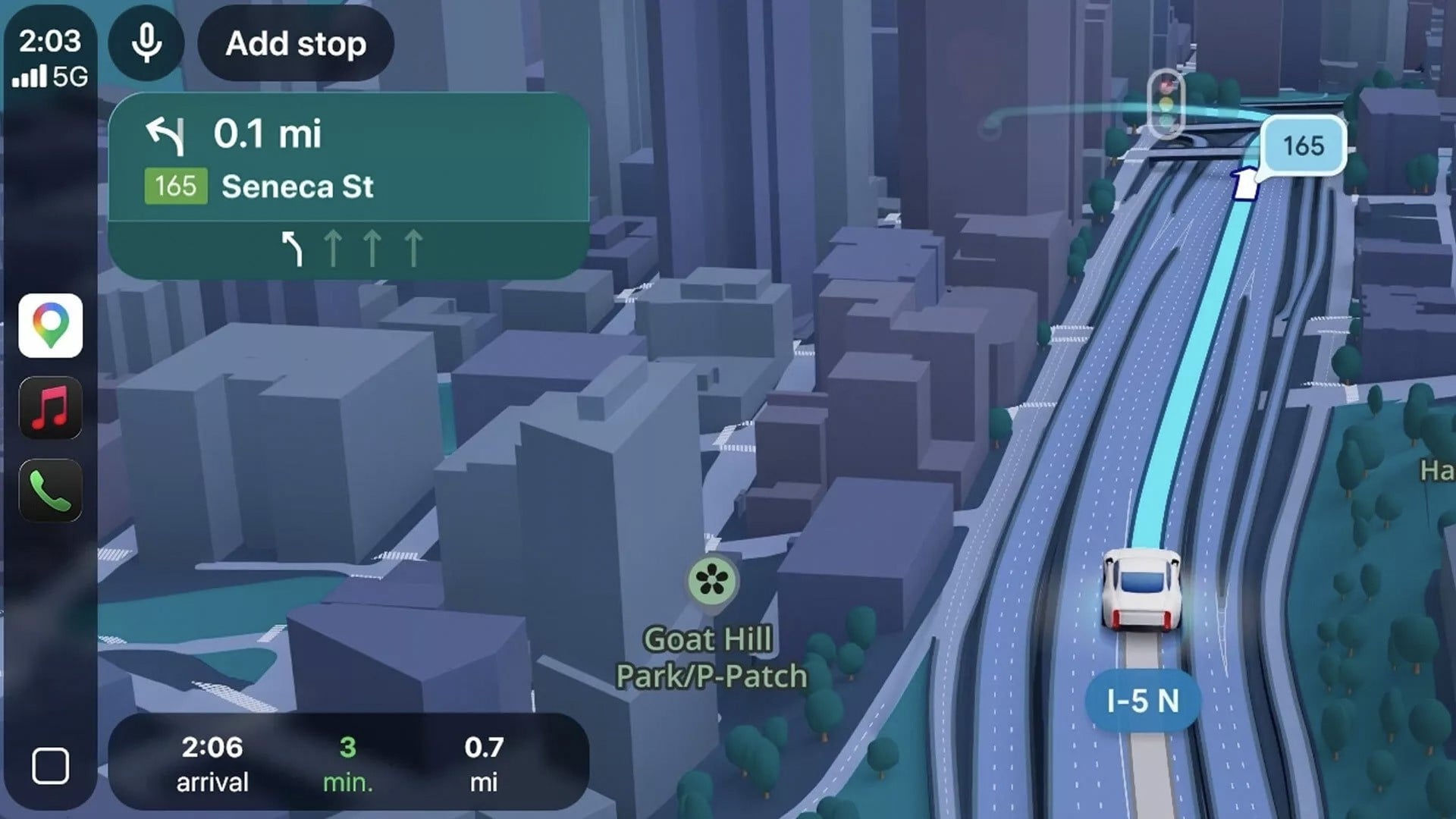 Google Maps presenta un audace restyling per rivoluzionare la navigazione …