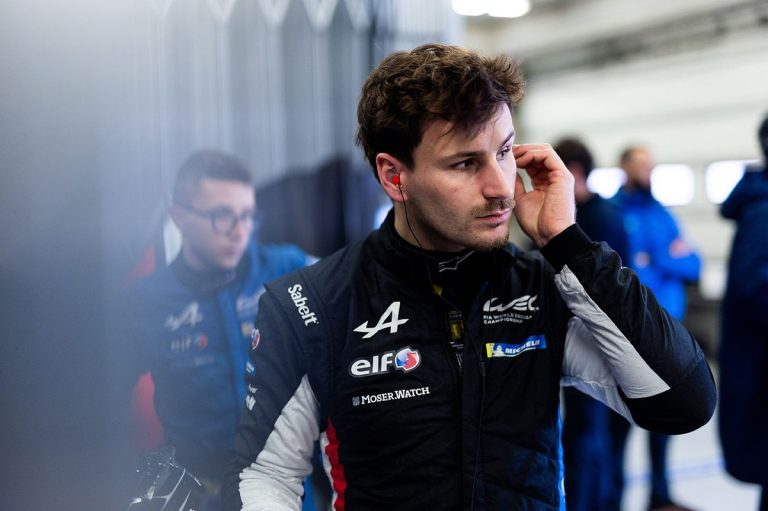 Victor Martins equilibra F1 e WEC in un movimento strategico