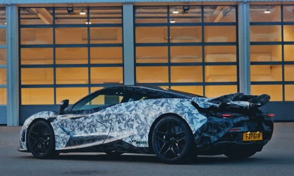 Project 95-59 di Lanzante: uno sguardo all'esperienza del supercar a tre p…