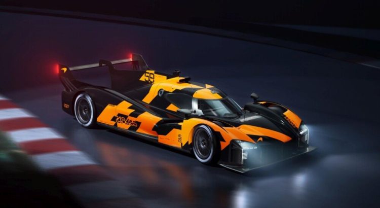McLaren svela un hypercar Le Mans centrato sul cliente con maggiore potenza