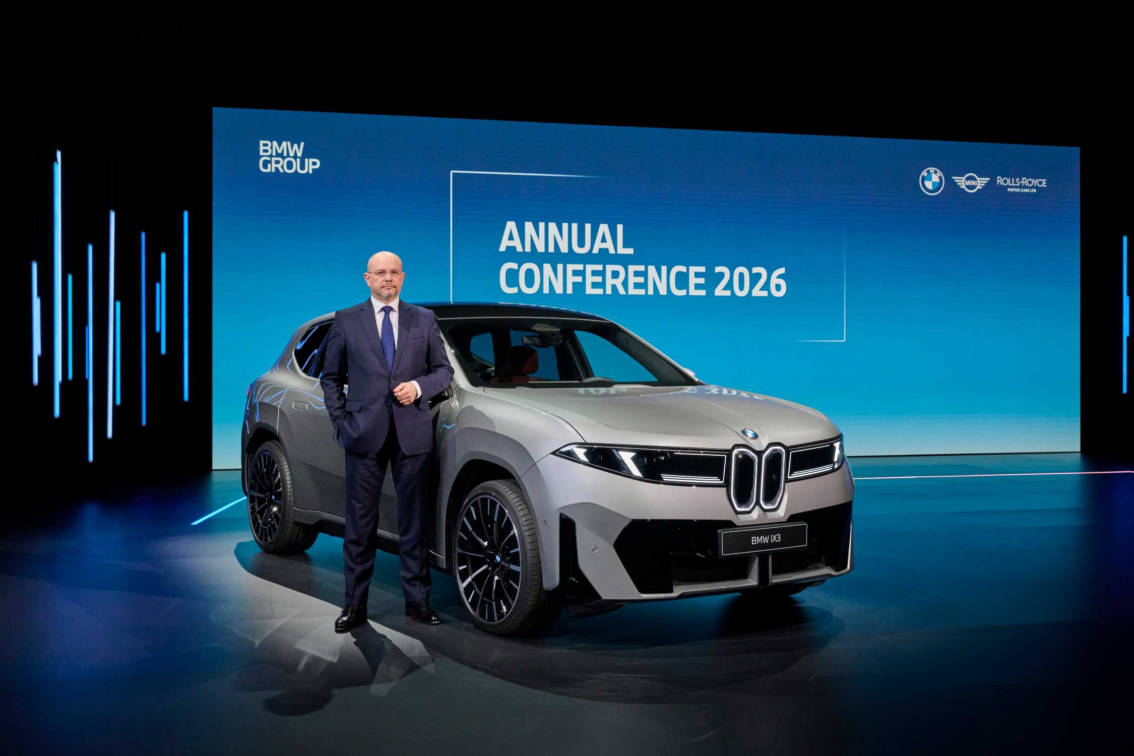 BMW Group: utili stabili nonostante le sfide globali