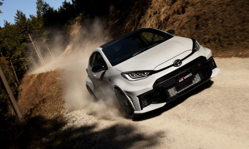 Toyota GR Yaris Type 26: Prestazioni e dotazioni migliorate per gli appass…