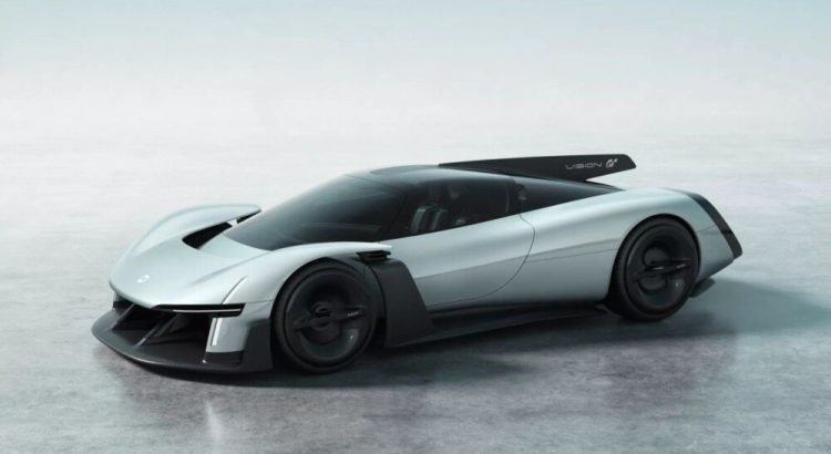 Xiaomi entra nel mondo delle hypercar con il concept Vision GT
