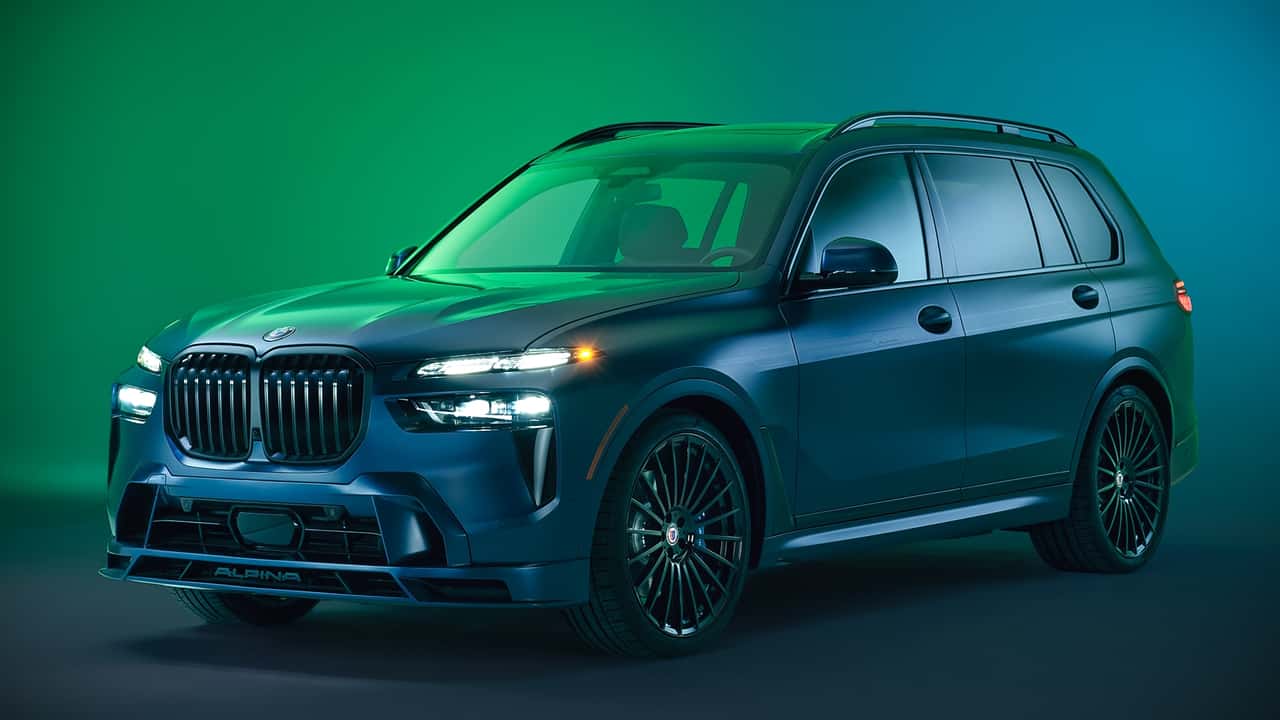 BMW Alpina XB7 Manufaktur: Un Addio Audace con Edizione Limitata