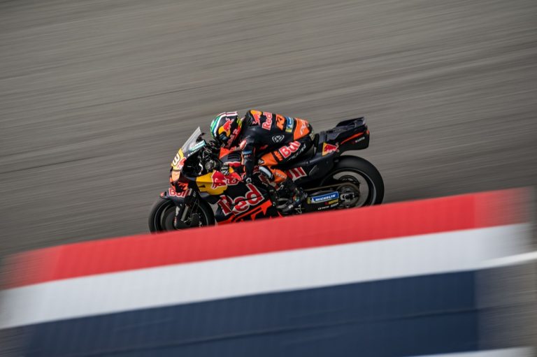 KTM si prepara per un cambiamento significativo delle prestazioni in MotoG…
