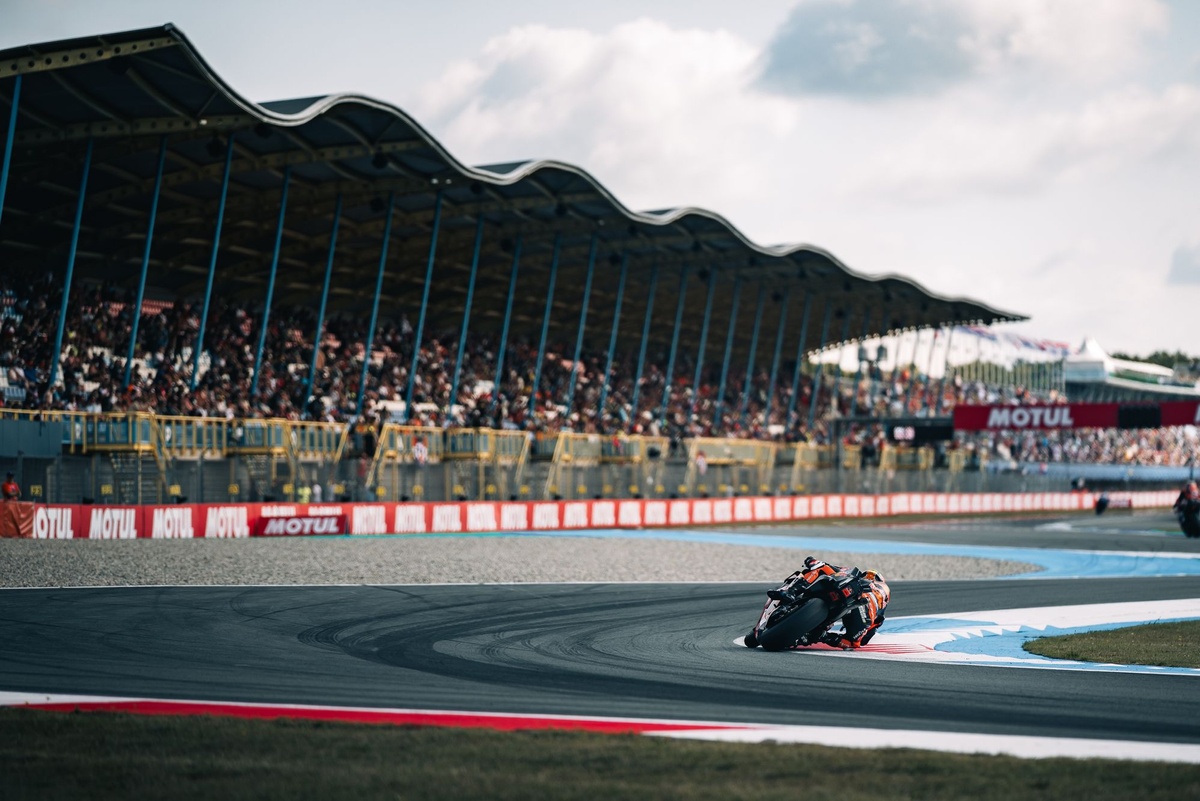 Assen, Gran Premio dell'anno 2025: un modello da seguire per il MotoGP