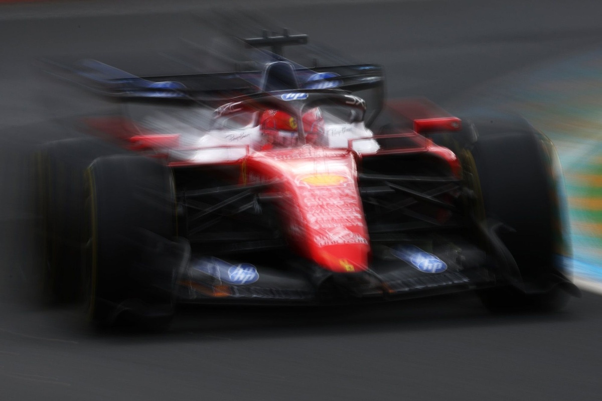 Lando Norris mette in evidenza la supremazia della Ferrari: un avvertiment…