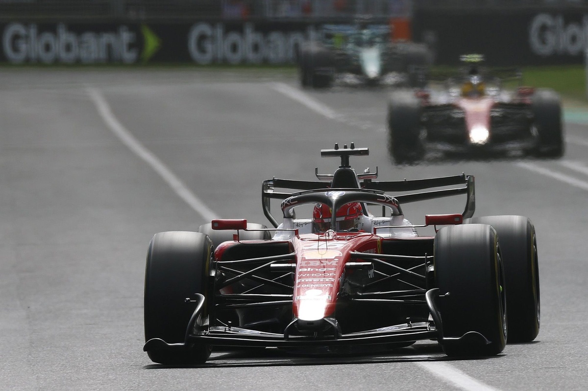 La Formula 1 cambia marcia con una strategia audace per il Gran Premio di …