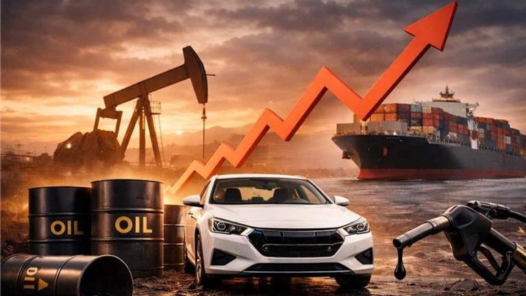 Conflitto in Medio Oriente: le ripercussioni sull'industria automobilistic…