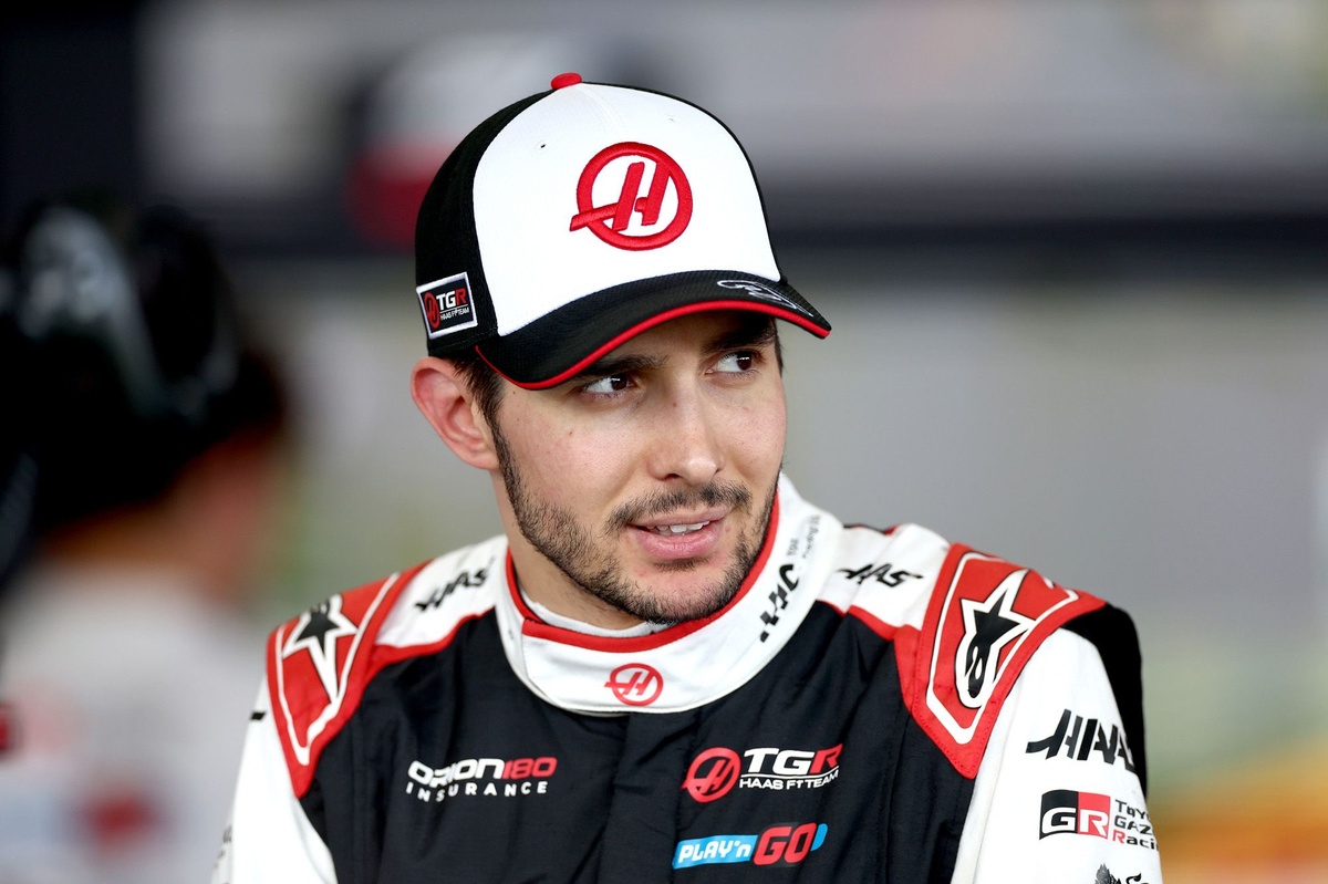 Ocon lamenta l'opportunità persa mentre aumenta la pressione su Haas