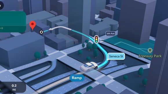 Google Maps presenta un audace restyling per rivoluzionare la navigazione moderna