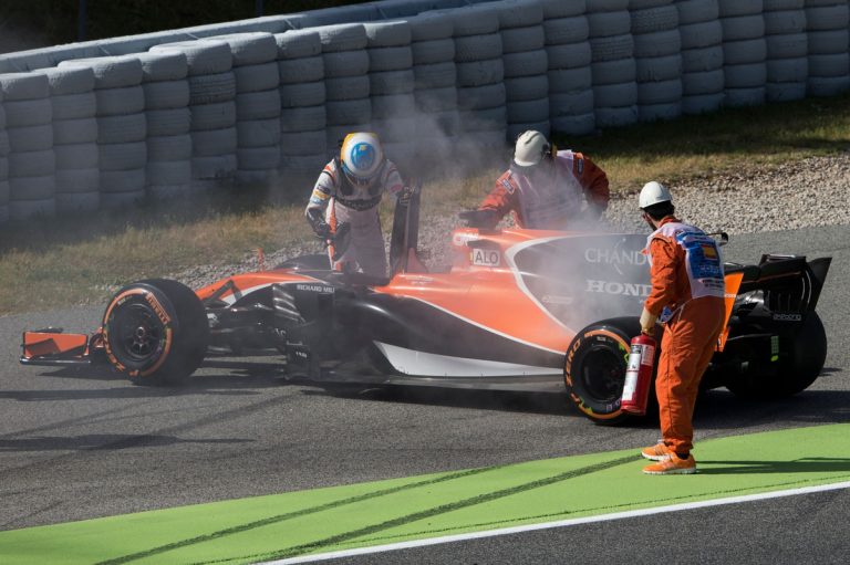 Alonso rilancia il dibattito: Aston Martin-Honda vs McLaren-Honda