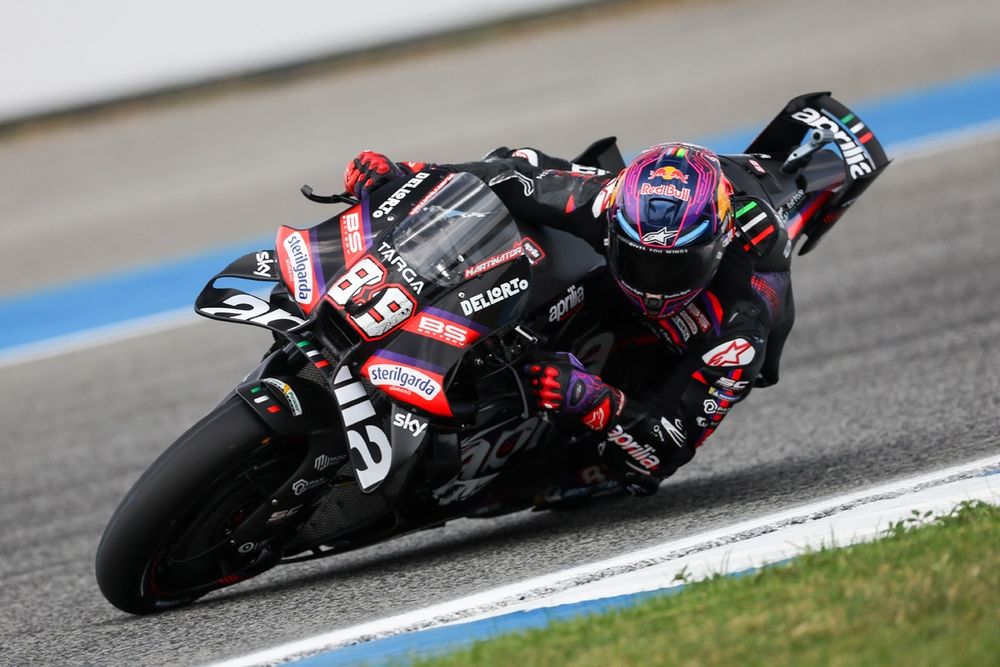 Jorge Martín: Un Ritorno Potente su Aprilia che Potrebbe Cambiare Tutto