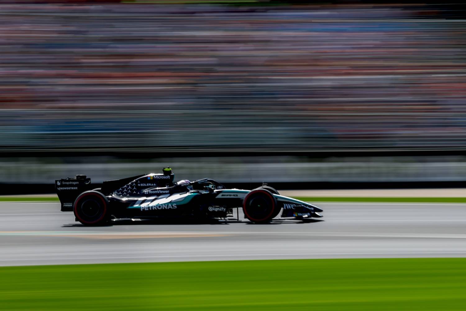 Gran Premio d'Australia 2026: un punto di svolta per Mercedes e la stagion…