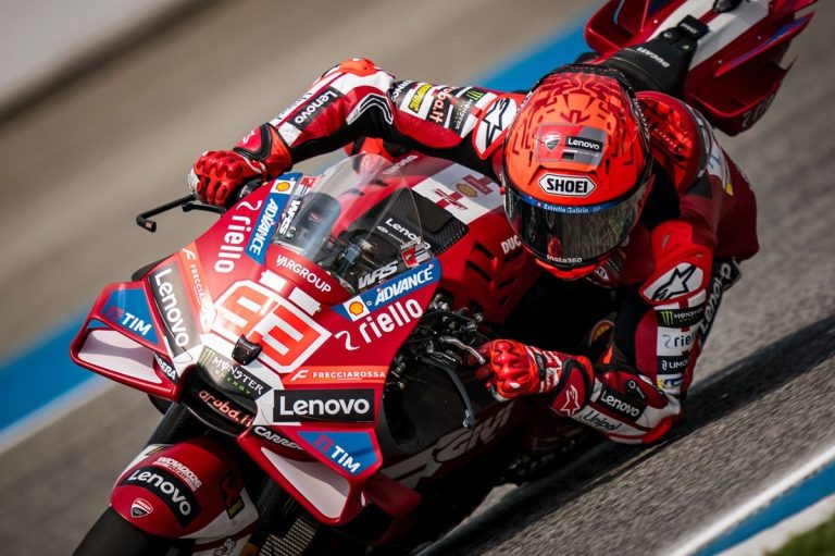 Ducati di fronte a un bivio: l'angoscia dopo il GP della Thailandia