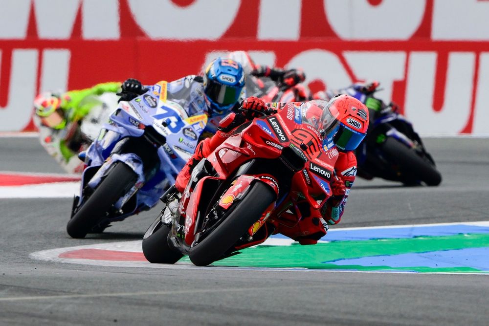 Assen, Gran Premio dell'anno 2025: un modello da seguire per il MotoGP
