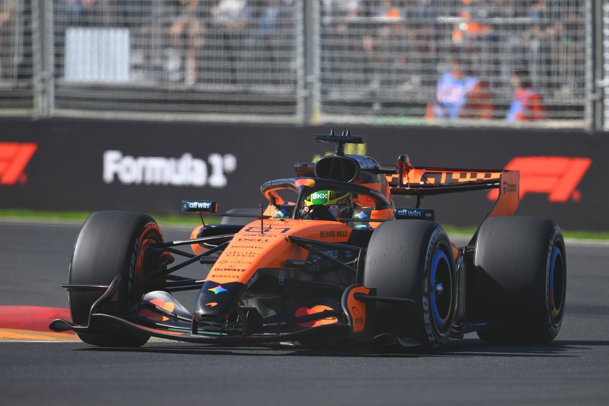 McLaren e Mercedes: Tra Promesse e Delusioni nel Gran Premio d'Australia