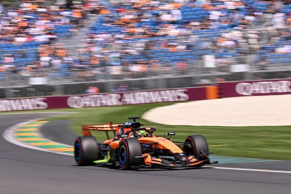 McLaren e Mercedes: Tra Promesse e Delusioni nel Gran Premio d'Australia