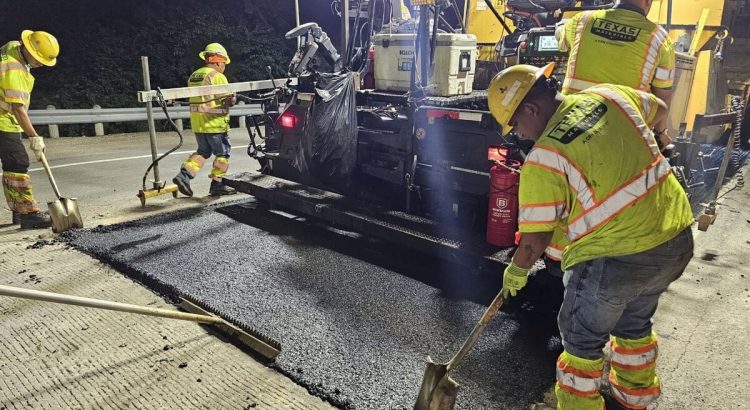 Verso strade più sostenibili: il Texas innova con un asfalto a base di pla…