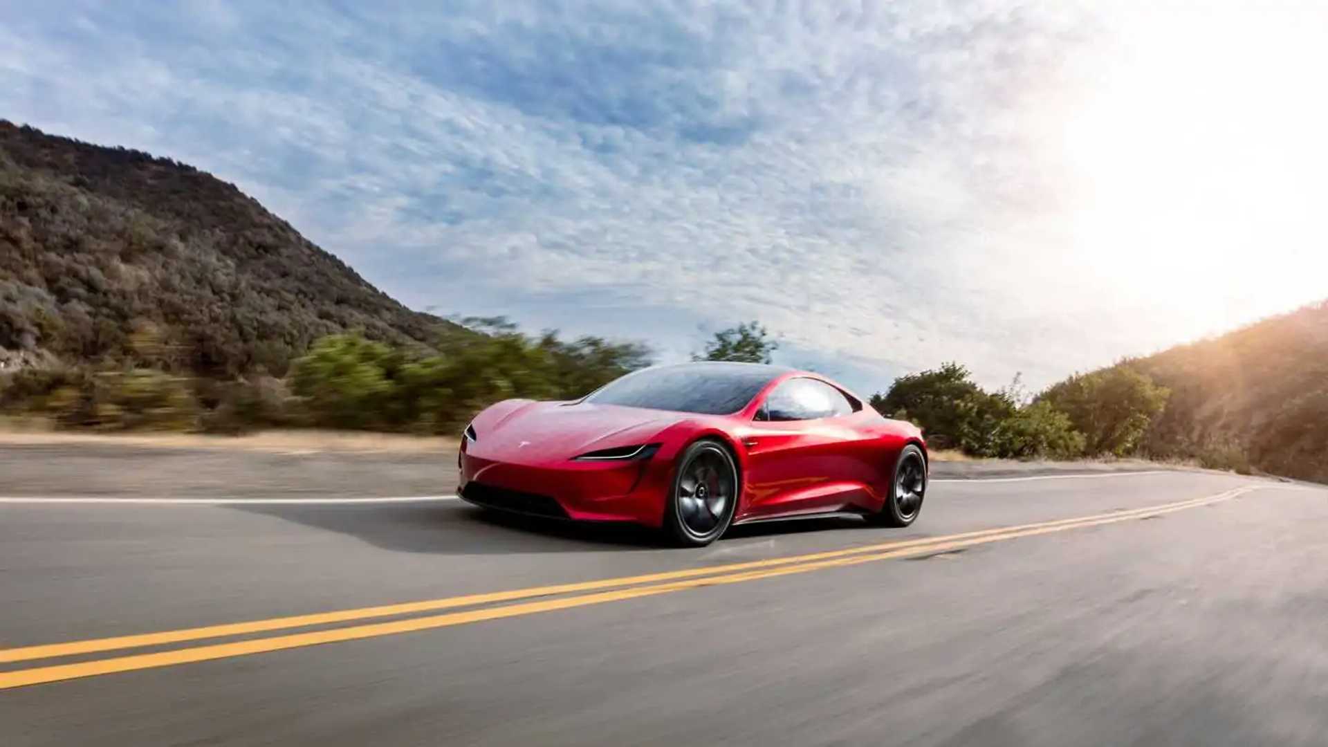 Tesla Roadster 2.0: Scommessa audace sugli sedili monoblocco