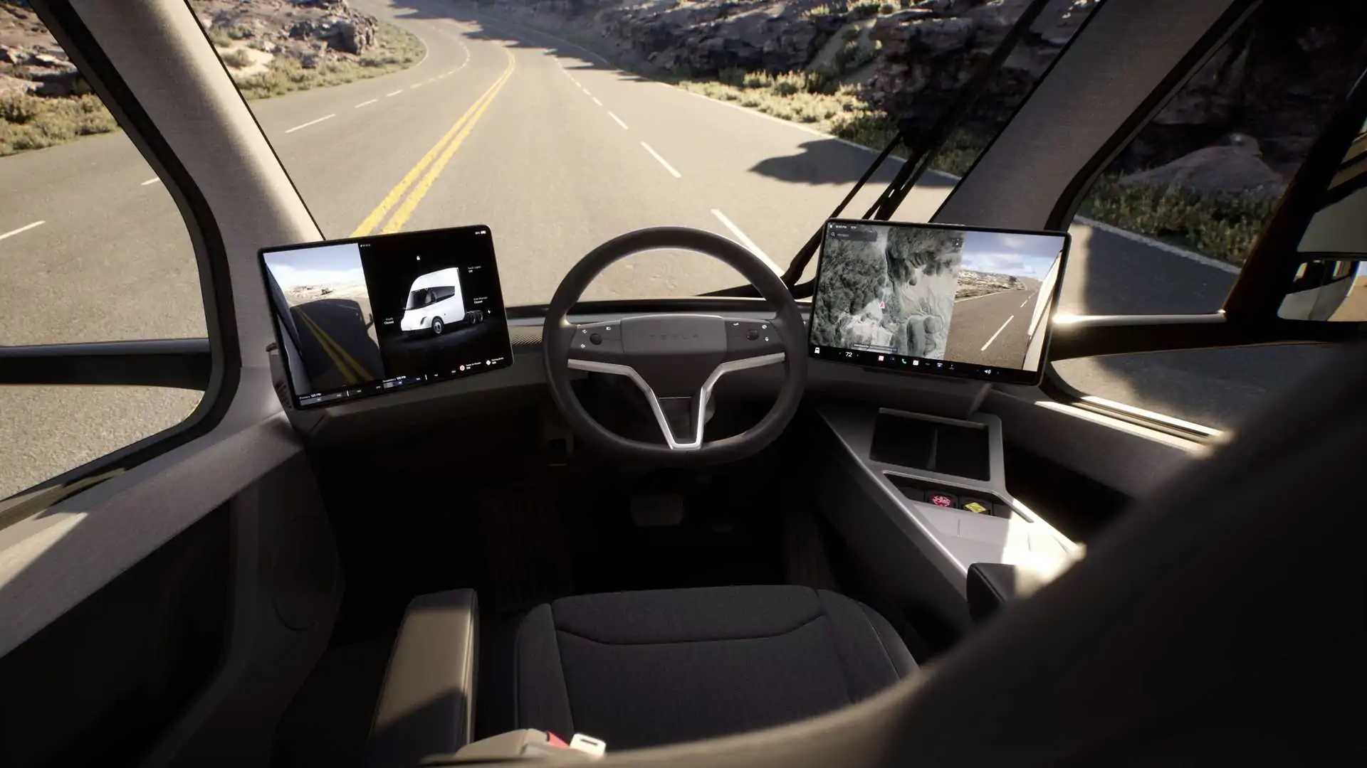 Il primo Megacharger pubblico di Tesla Semi delude le promesse di potenza