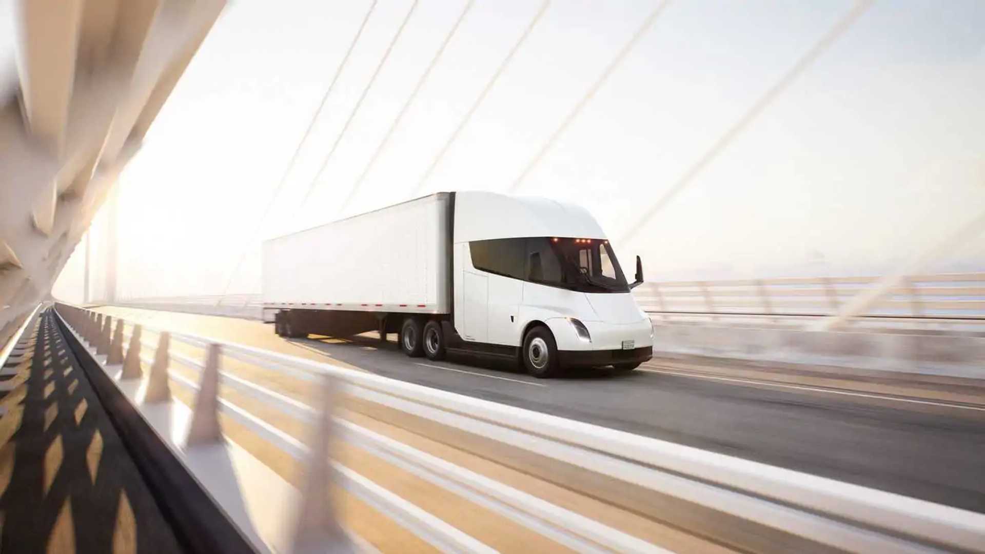 Il primo Megacharger pubblico di Tesla Semi delude le promesse di potenza