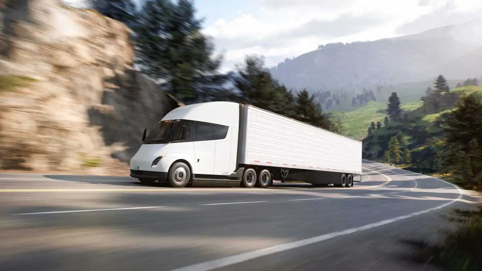 Il primo Megacharger pubblico di Tesla Semi delude le promesse di potenza