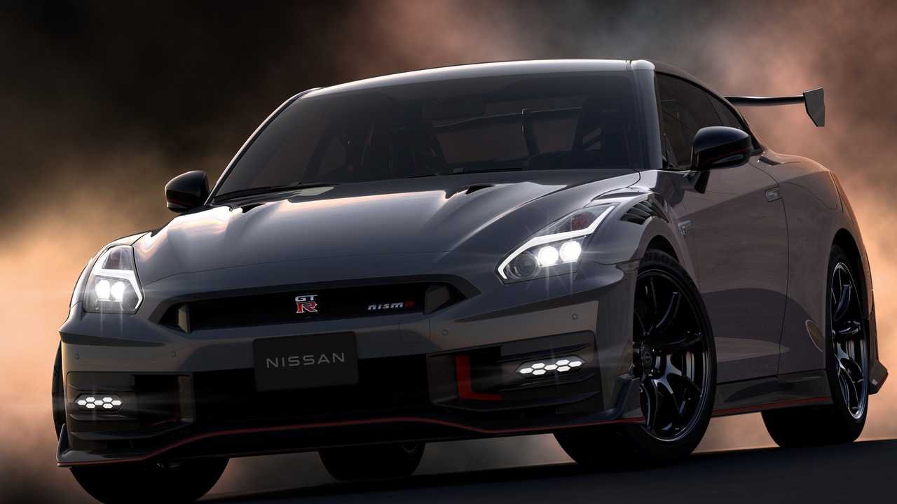 Nissan R36 GT-R: Inizia una nuova era