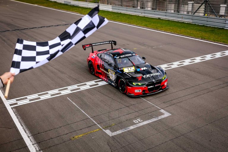Schubert Motorsport trionfa con la BMW M4 GT3 EVO