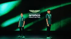 Aston Martin punta su due giovani talenti promettenti