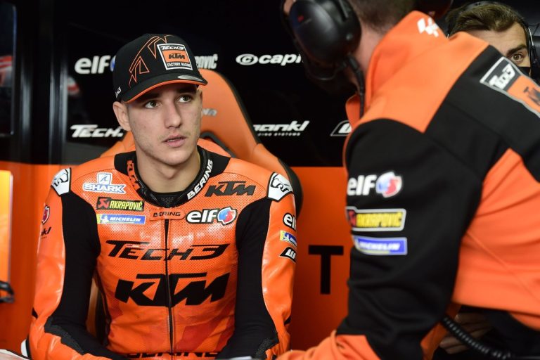 Lecuona lascia KTM e passa alla marcia superiore