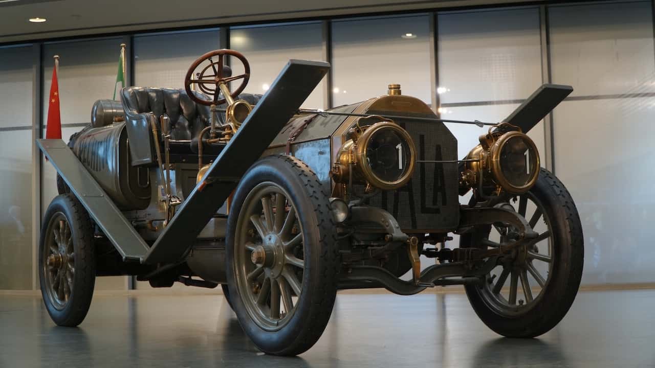 Itala rilancia il suo nome a Torino