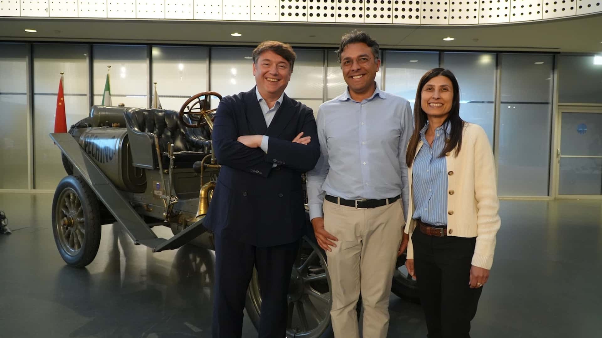 Itala rilancia il suo nome a Torino
