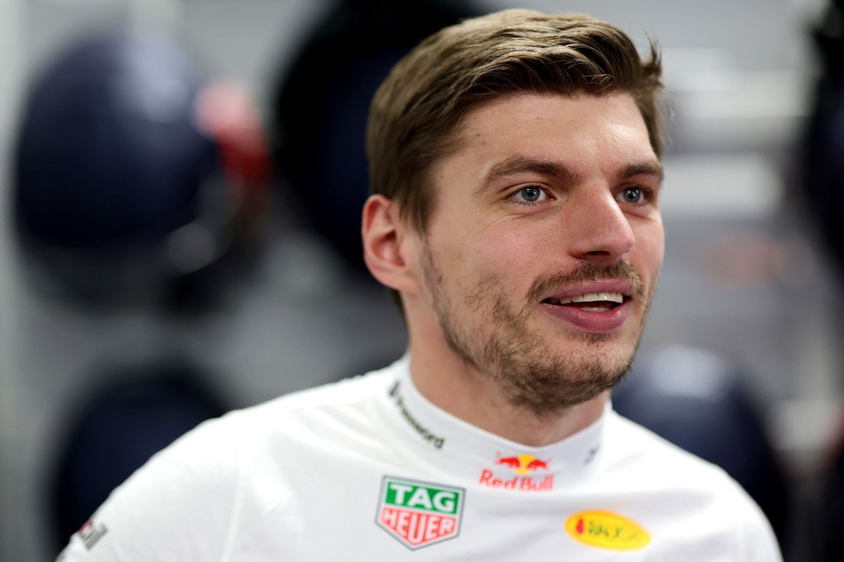 Verstappen si interroga sul Super GT